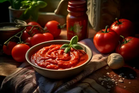 تصویر 4 از رب گوجه فرنگی ۱۷ کیلویی با کیفیت تضمینی